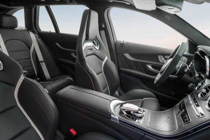 Новый Мерседес Ц класса 2016 2015 комплектации и цены - Mercedes C-Class