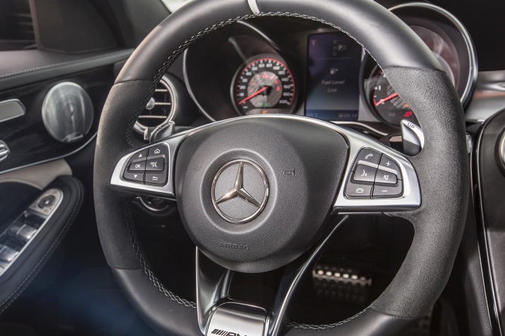 Новый Мерседес Ц класса 2016 2015 комплектации и цены - Mercedes C-Class