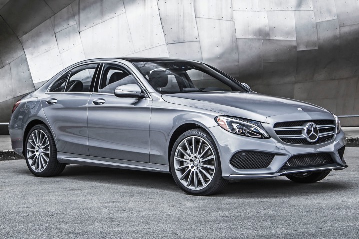 Новый Мерседес Ц класса 2016 2015 комплектации и цены - Mercedes C-Class