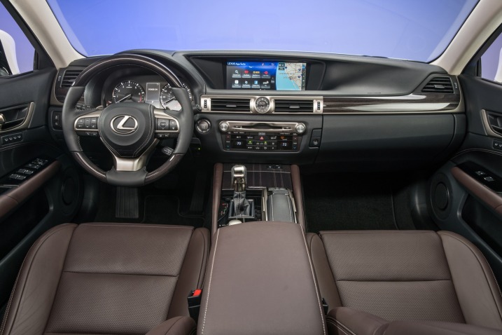 Новый Лексус GS 350 2016 2015 комплектации и цены с фото