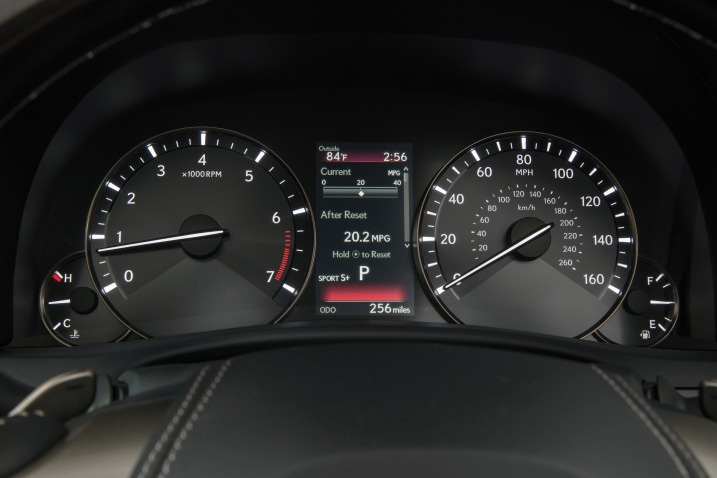 Новый Лексус GS 350 2016 2015 комплектации и цены с фото