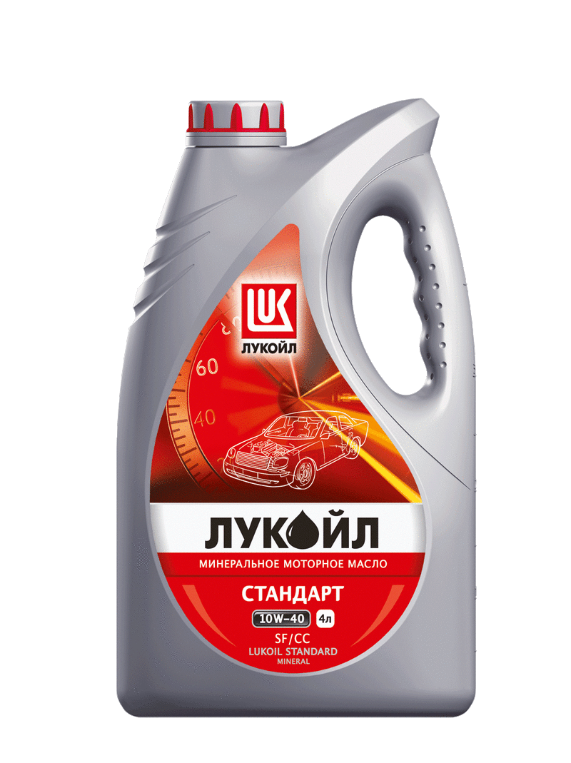 Лукойл Стандарт 10W-40 SF/CC