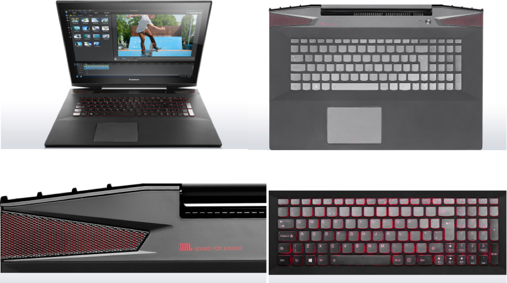 Рейтинг лучших игровых ноутбуков 2017 – 2016 года: Lenovo Y70-70 – Цена