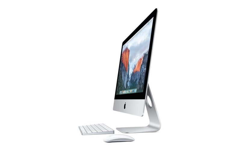 Рейтинг: лучший моноблок 2017 – 2016 года для дома: Apple iMac 21 Retina 4K – Цена
