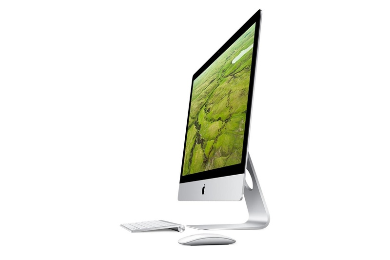 Рейтинг: лучший моноблок 2017 – 2016 года для дизайнеров: Apple iMac 27 Retina 5K – Цена