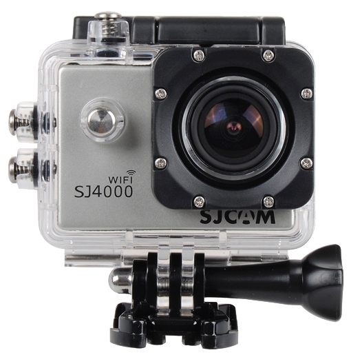 Рейтинг: лучшая экш-камера 2017 – 2016 года в категории недорогих: SJCAM SJ4000 WiFi – Цена