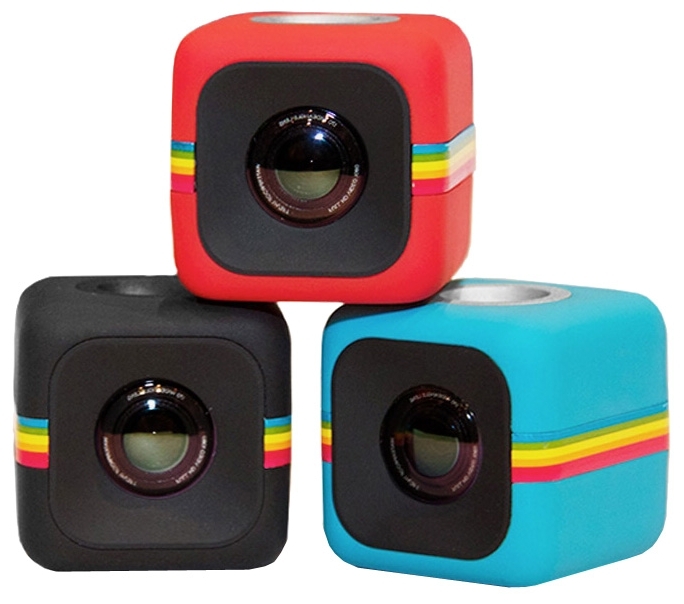 Рейтинг: лучшая экш-камера 2017 – 2016 года в категории недорогих: Polaroid Cube – Цена