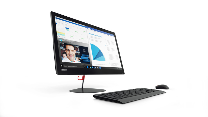 Рейтинг: лучший моноблок 2017 – 2016 года для работы и офиса: Lenovo ThinkCentre X1 – Цена