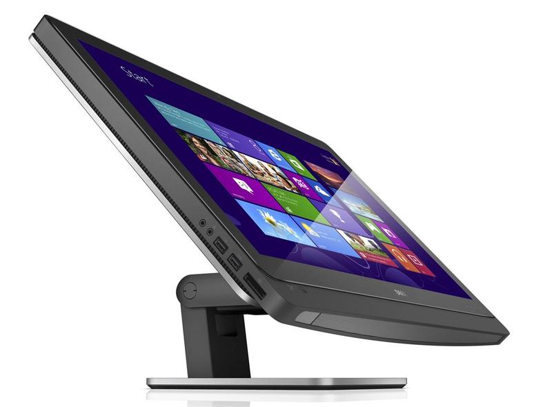 Рейтинг: лучшие сенсорные моноблоки 2017-2016 года: Dell XPS One 2720 – Цена