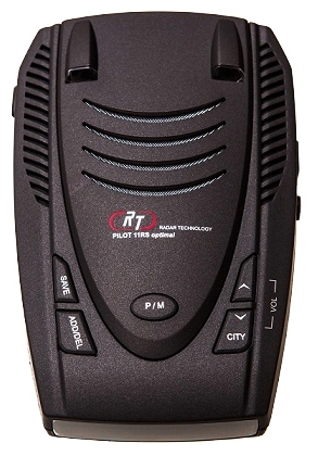 Топ 5 рейтинг лучший антирадар 2017 – 2016 года (радар-детектор): Radartech Pilot 11RS optimal – Цена
