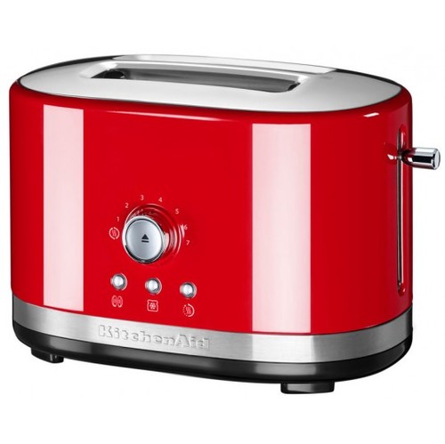 Топ рейтинг лучшие тостеры 2017 – 2016 года премиум класса: KitchenAid Artisan 5KMT2116 - Цена