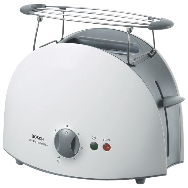 Топ рейтинг лучший тостер 2017 – 2016 года, семейный: Bosch TAT 6108/6101/6103/6104/61088 - Цена