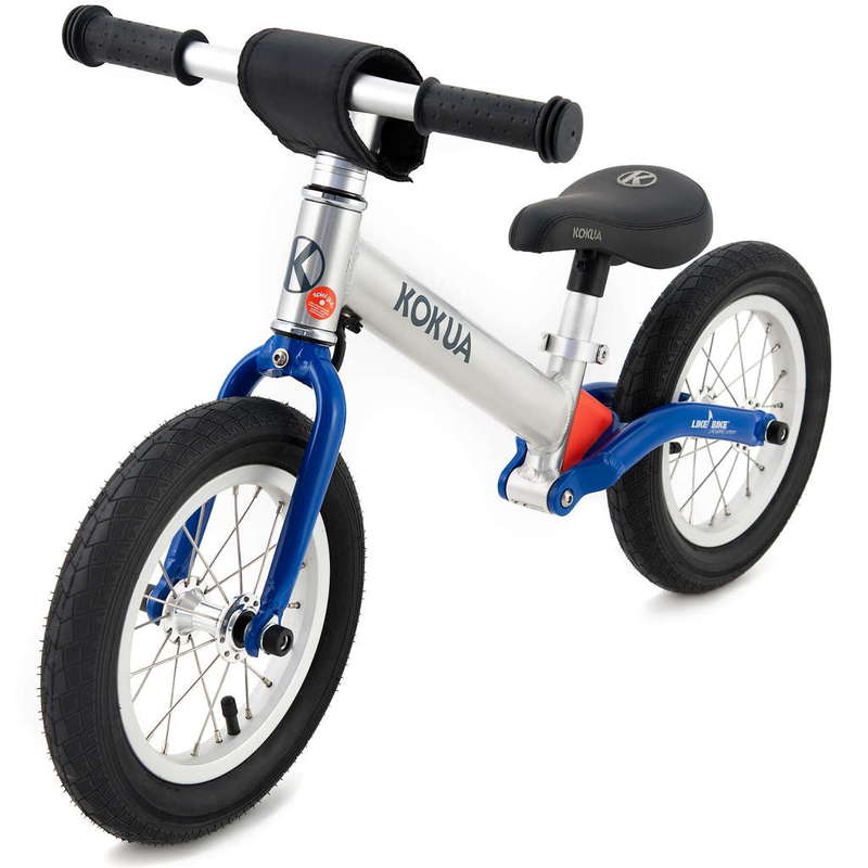 Рейтинг лучший самокат беговел для детей от 2 до 5 лет: Kokua LIKEaBIKE jumper – Цена