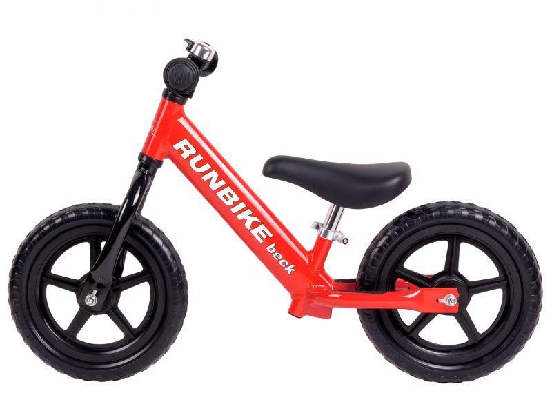 Рейтинг лучший самокат беговел для детей от 2 до 3 лет: Runbike Beck ALX – Цена