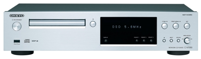 Рейтинг лучший CD-проигрыватель 2017 – 2016 года: Onkyo C-N7050 – Цена