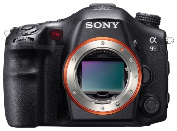 Рейтинг лучший профессиональный фотоаппарат 2017 – 2016 года: Sony Alpha SLT-A99 Body – Цена