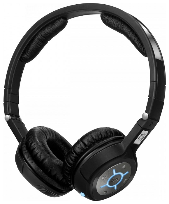Рейтинг лучшие наушники для компьютера беспроводные с Bluetooth 2017 – 2016 года: Sennheiser MM 400 X – Цена