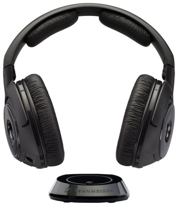 Рейтинг лучшие наушники для компьютера беспроводные 2017 – 2016 года: Sennheiser RS 160 – Цена