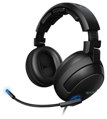 Рейтинг лучшие наушники для компьютера с микрофоном 2017 – 2016 года: ROCCAT Kave – Цена