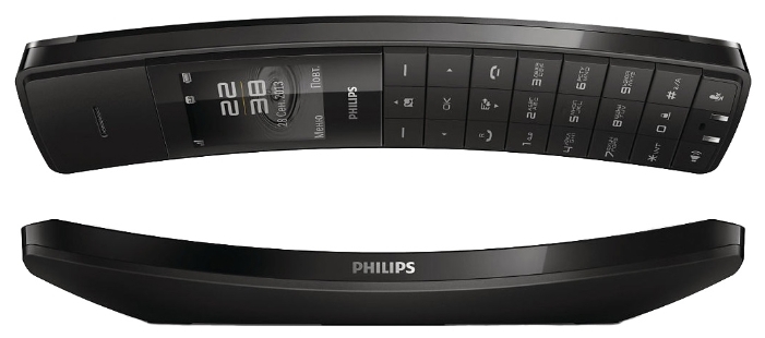 Рейтинг лучший радиотелефон для дома 2017 – 2016 года: Philips M8881 – цена