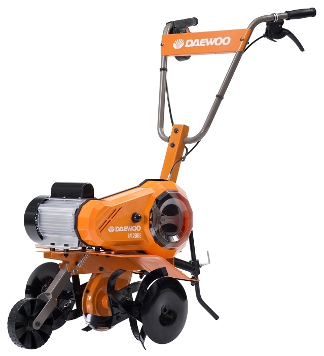 Рейтинг лучшие электрические мотокультиваторы 2017 – 2016 года: Daewoo DAT 2500E – Цена
