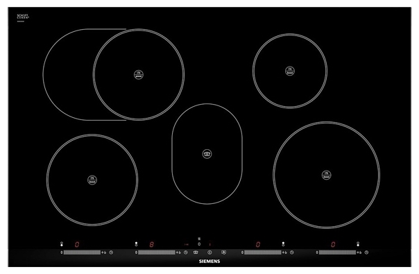 Рейтинг лучшие индукционные варочные панели 2017 – 2016 года: Siemens EH875SC11E – Цена