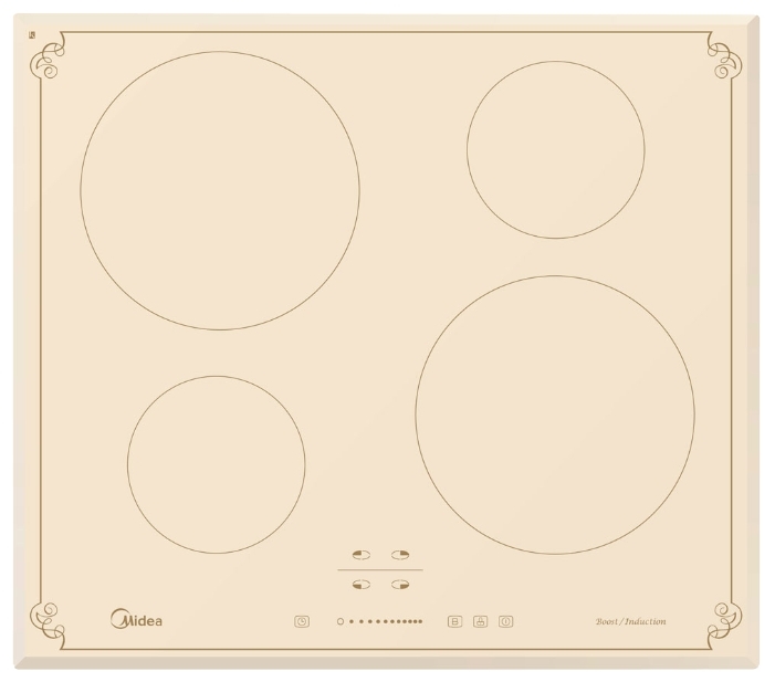 Рейтинг лучшие индукционные варочные панели 2017 – 2016 года: Midea MC-IF7021B2 IV – Цена