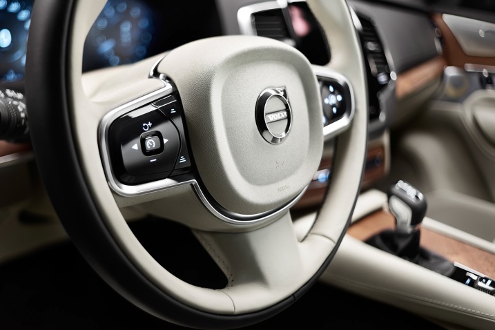 Новая Вольво XC90 2015 2016 комплектации и цены