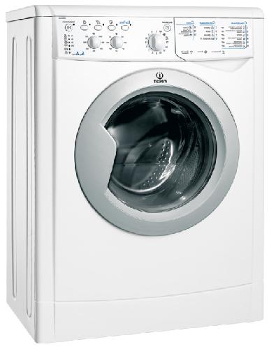 Стиральные машины Индезит 2017 – 2016 года: Indesit IWSC 5105 SL – Цена