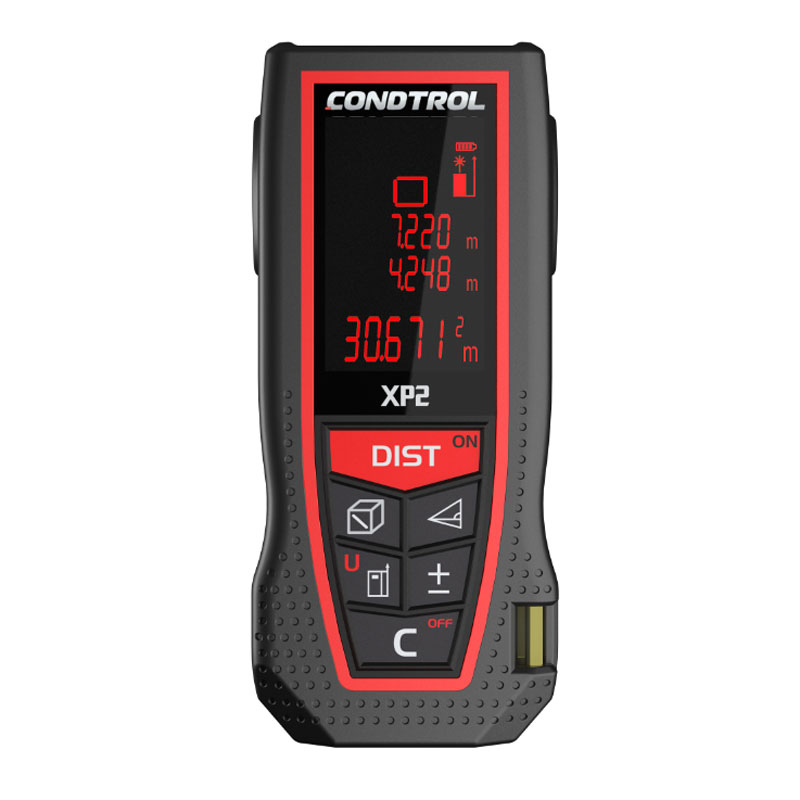 Рейтинг лучший лазерный дальномер 2017 – 2016 года: CONDTROL XP2 – Цена