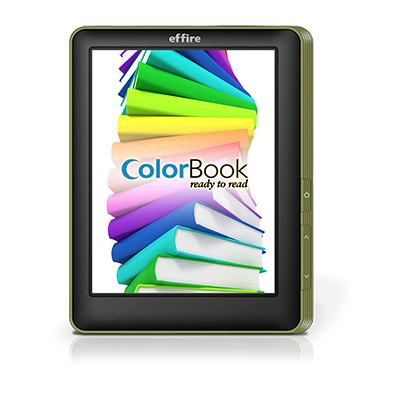 effire ColorBook TR802