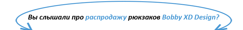 рюкзак с защитой от карманников bobby