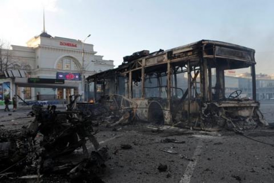 Новороссия 14 августа последние новости за сегодня