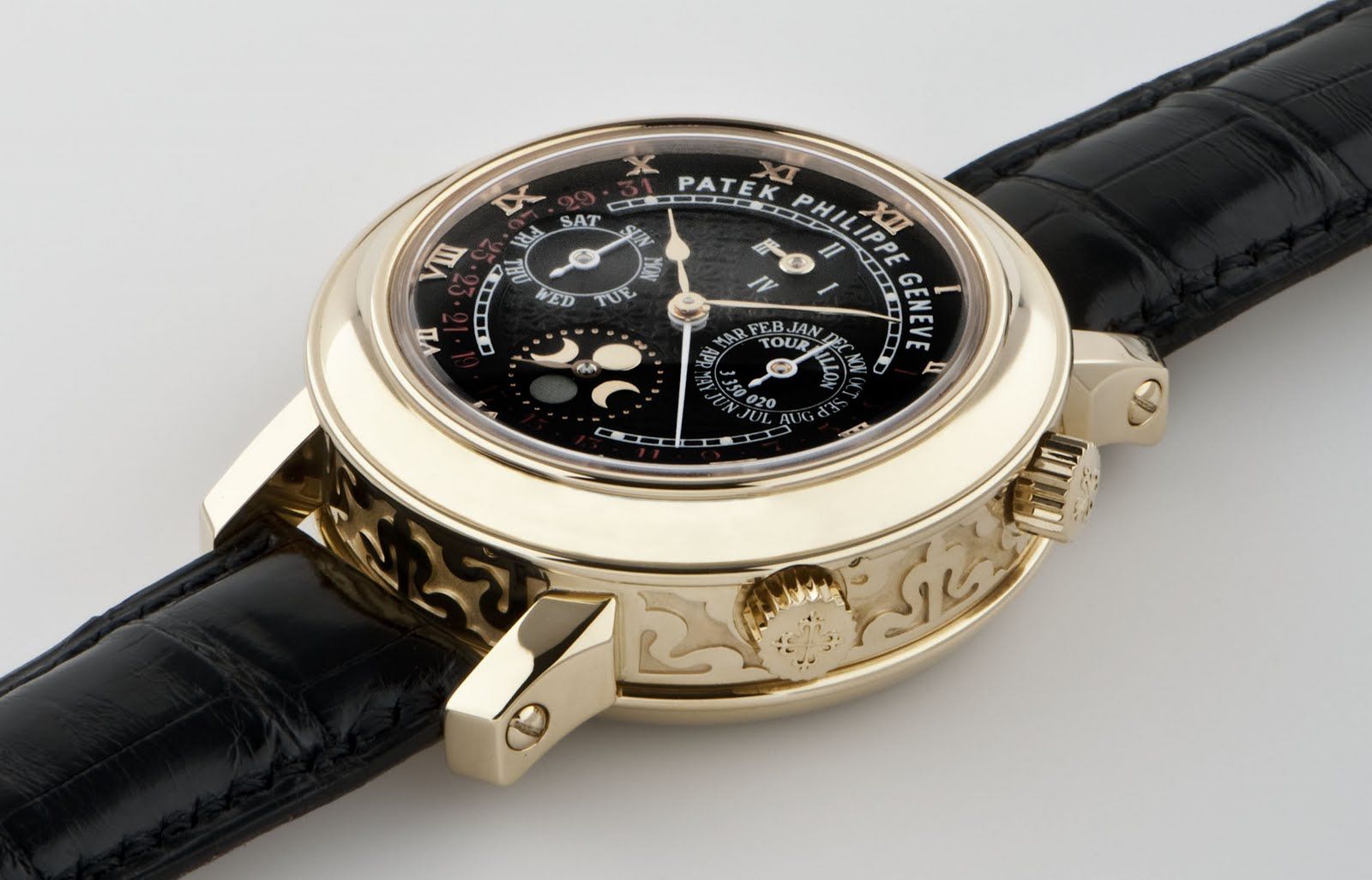 Часы Patek Philippe Sky Moon Tourbillon 