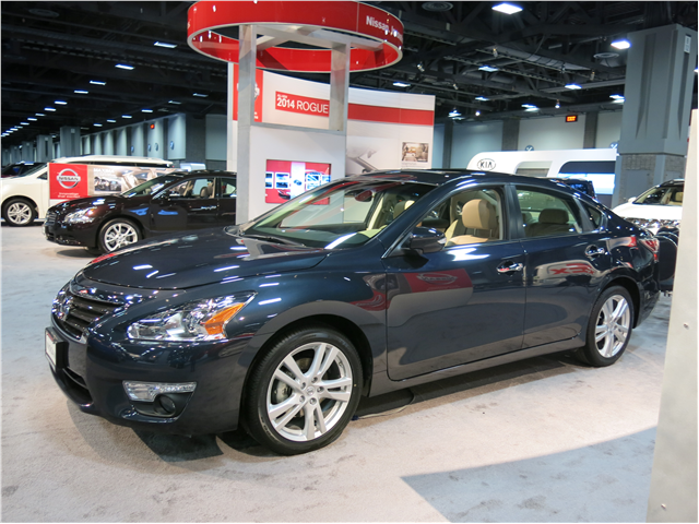 Nissan Teana