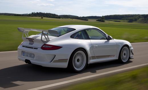 Porsche 911 GT3 RS