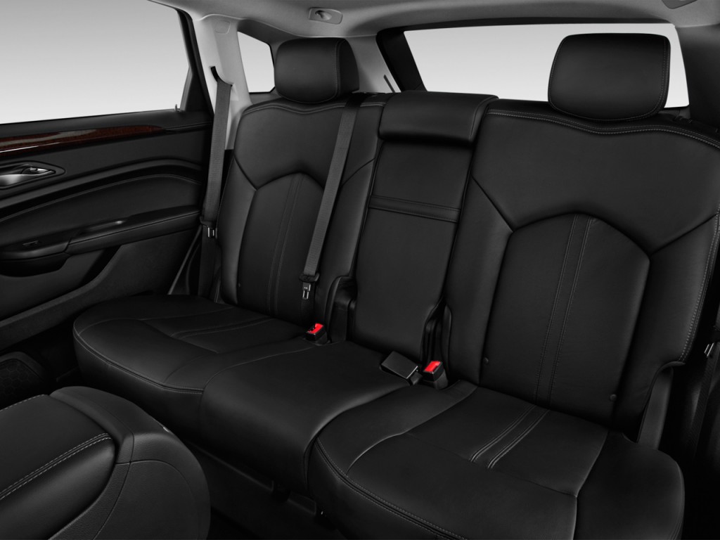 Cadillac SRX