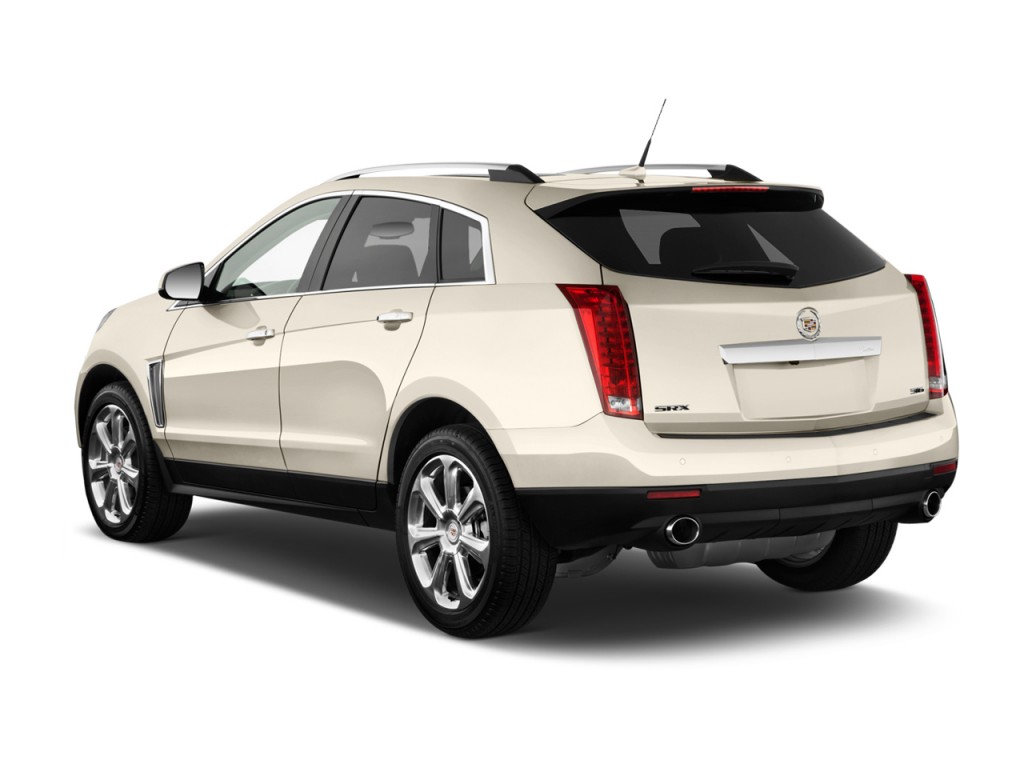 Cadillac SRX
