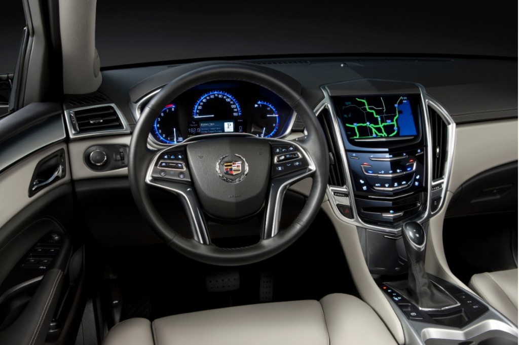 Cadillac SRX