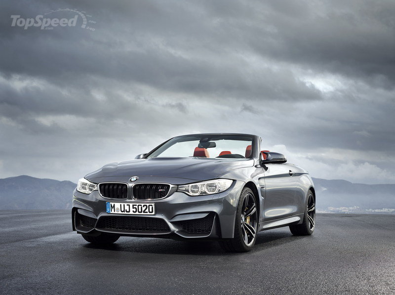 кабриолет BMW M4
