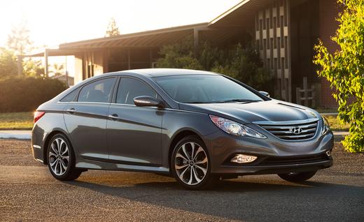 Hyundai Sonata 2014