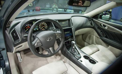 Infiniti Q50