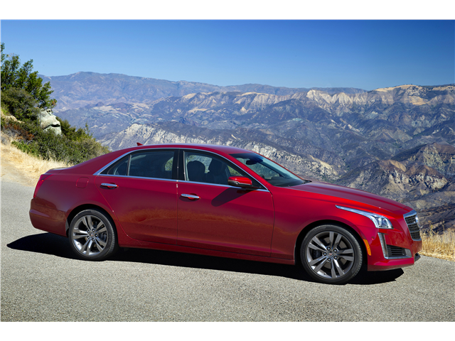 Cadillac CTS