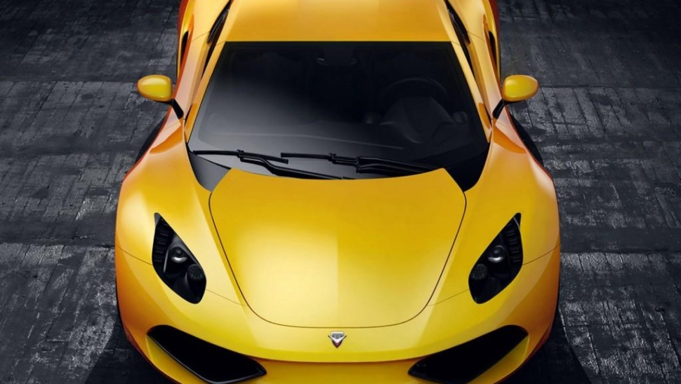 суперкар Arrinera Hussarya