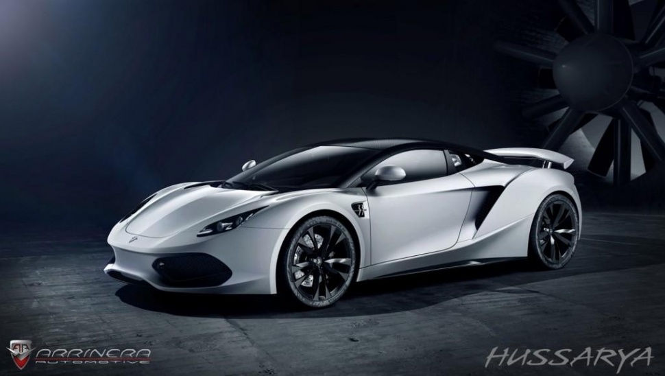 суперкар Arrinera Hussarya