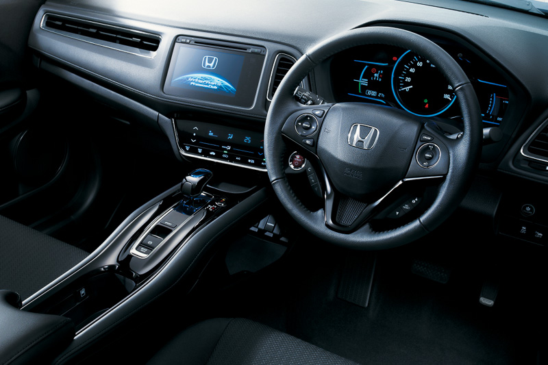 Honda Vezel