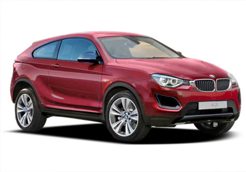 Новый BMW X2