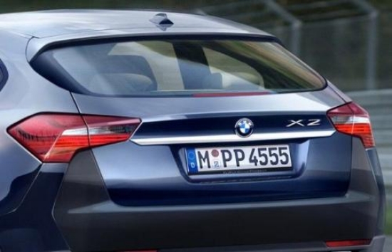 Новый BMW X2
